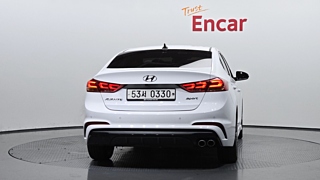 HYUNDAI AVANTE AD 2016
