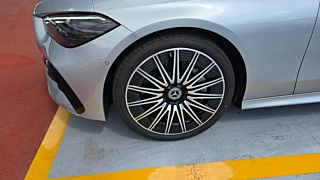 MERCEDES BENZ CLE-CLASS C236 2025