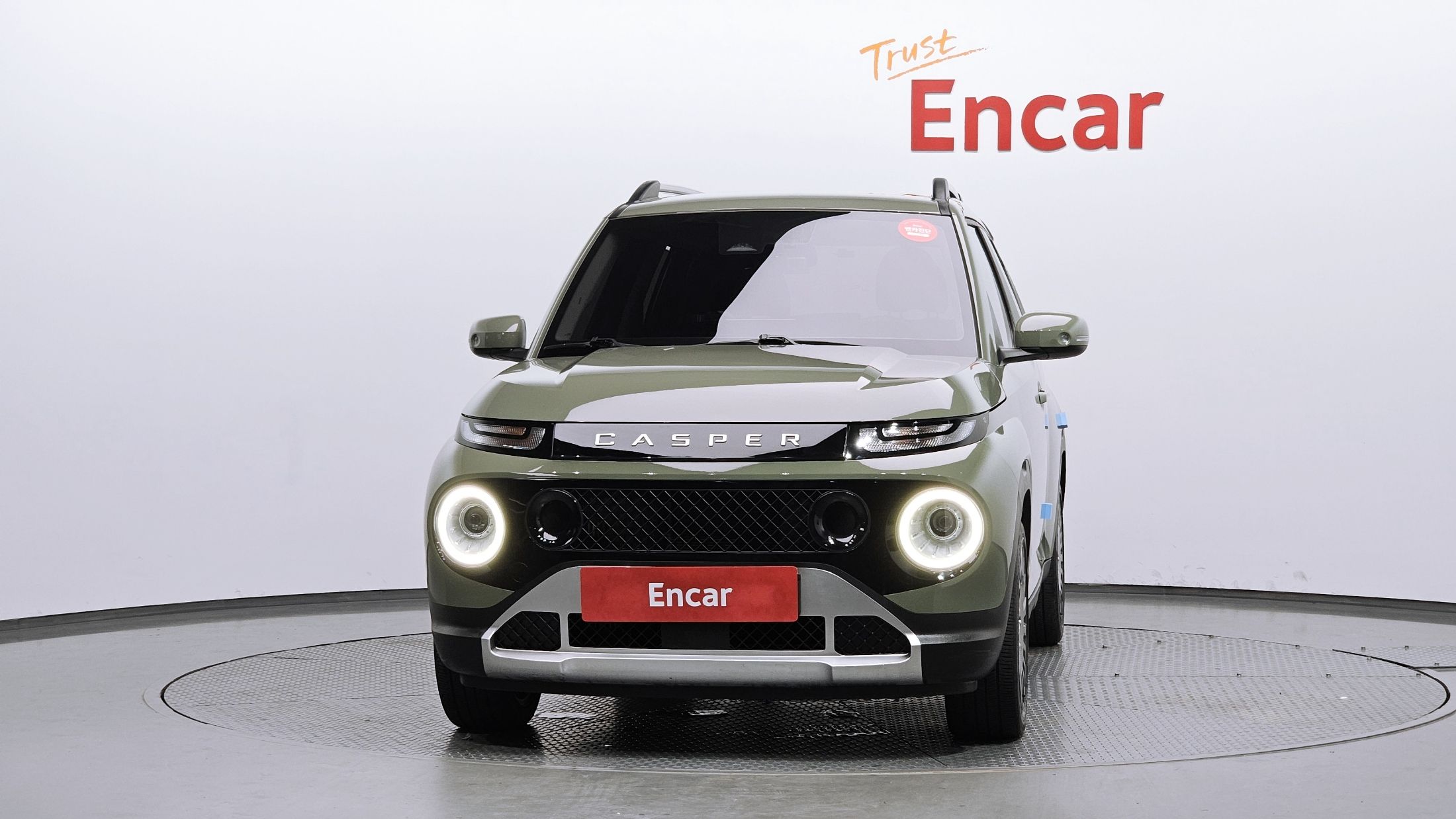 HYUNDAI CASPER 2022