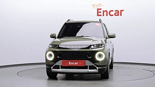 HYUNDAI CASPER 2022