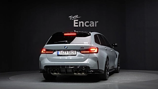 BMW M3 G80  M3 Touring Competition M xDrive 2024