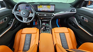 BMW M3 G80  M3 Touring Competition M xDrive 2024