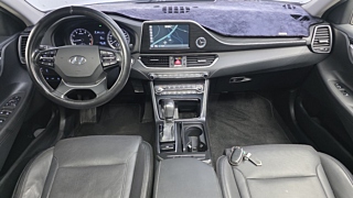 HYUNDAI GRANDEUR IG 2017