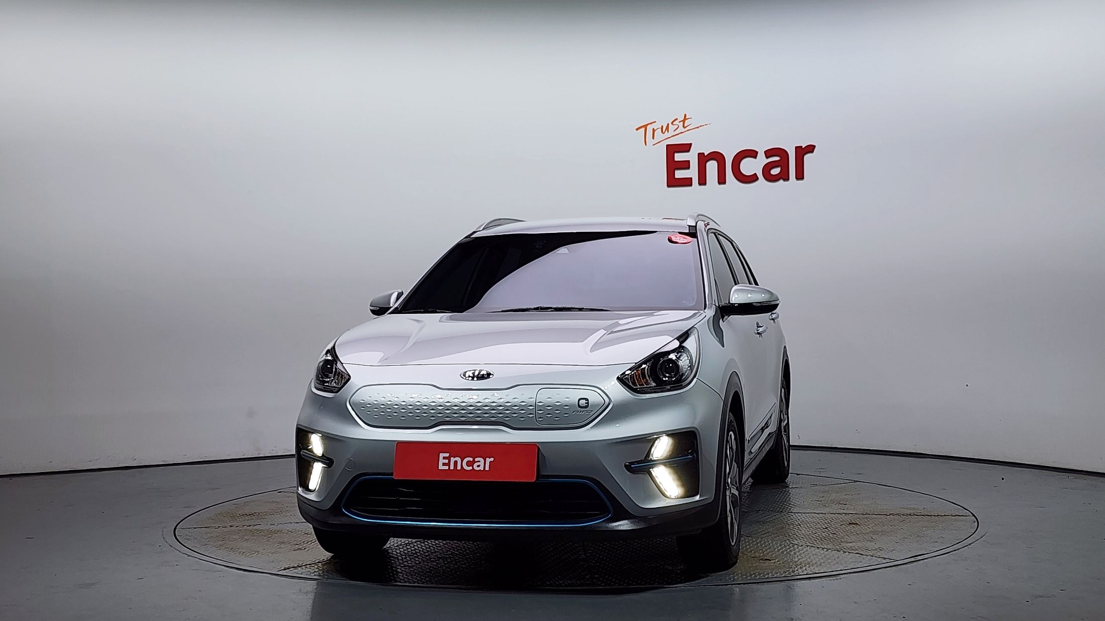 KIA NIRO EV 2021
