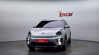 KIA NIRO EV 2021