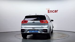 KIA NIRO EV 2021