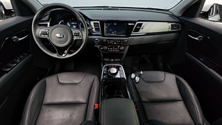 KIA NIRO EV 2021