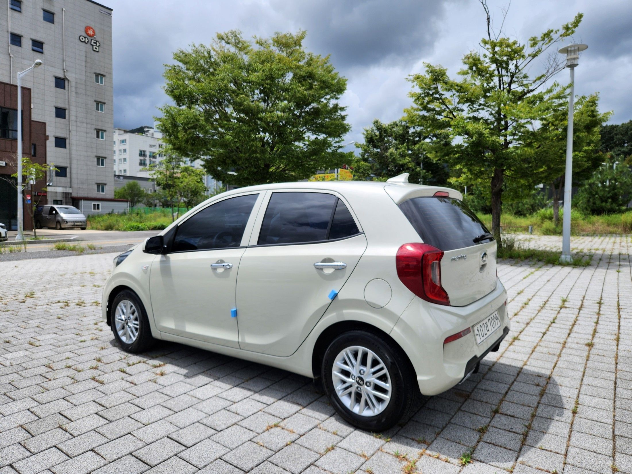 KIA MORNING URBAN JA 2021