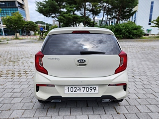 KIA MORNING URBAN JA 2021