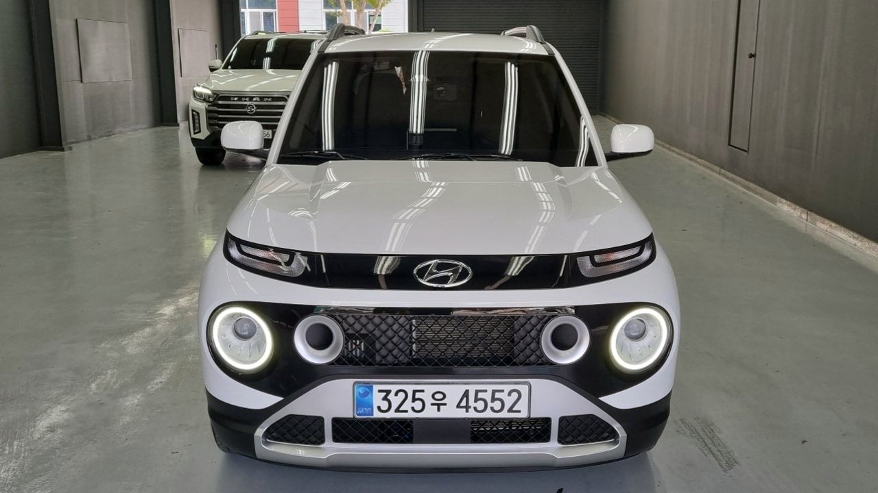 HYUNDAI CASPER 2023