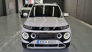 HYUNDAI CASPER 2023