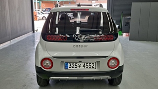 HYUNDAI CASPER 2023