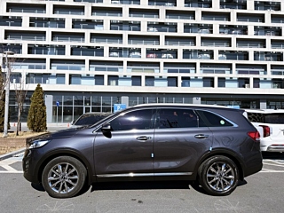 KIA SORENTO 2016