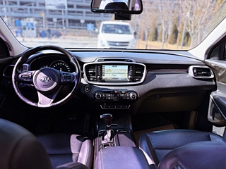 KIA SORENTO 2016
