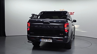 SSANGYONG REXTON SPORTS 2022