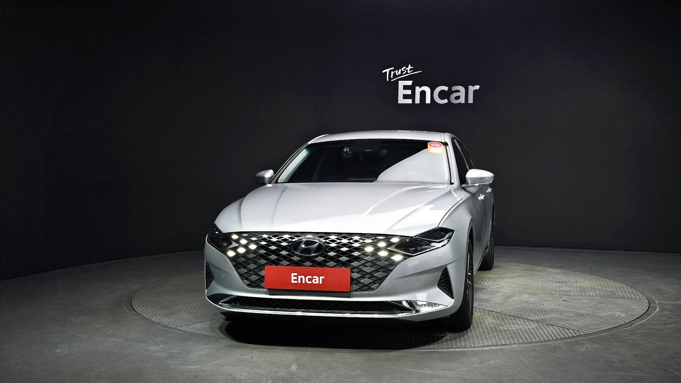 HYUNDAI GRANDEUR IG 2021