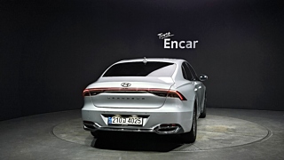 HYUNDAI GRANDEUR IG 2021