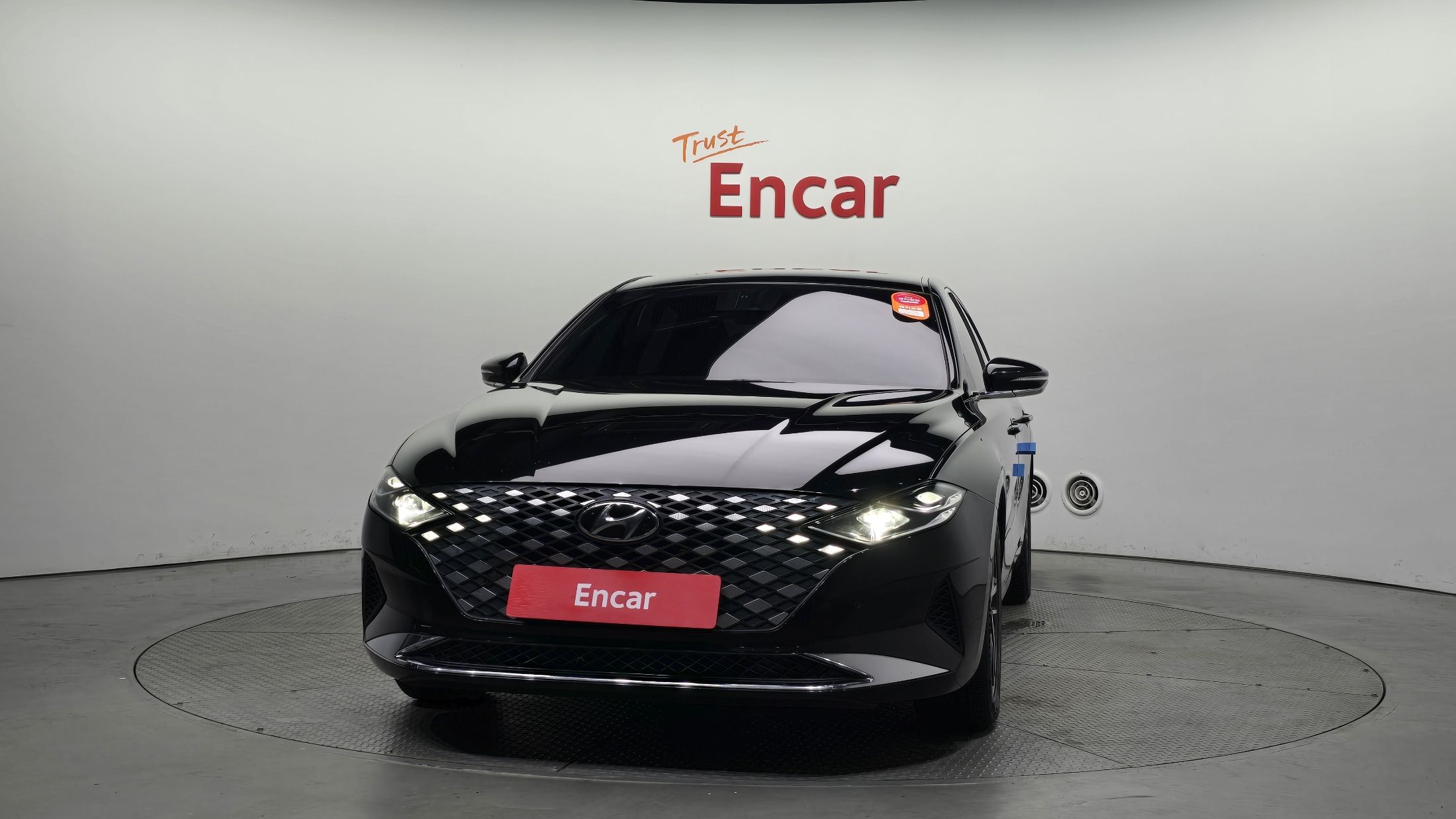 HYUNDAI GRANDEUR IG 2022