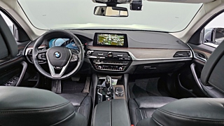 BMW 5-SERIES G30 2018