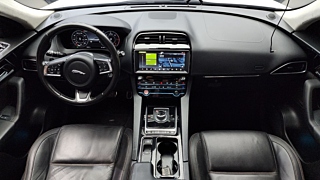 JAGUAR F-PACE 2019