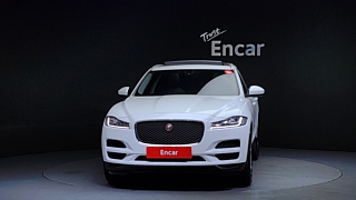 JAGUAR F-PACE 2019