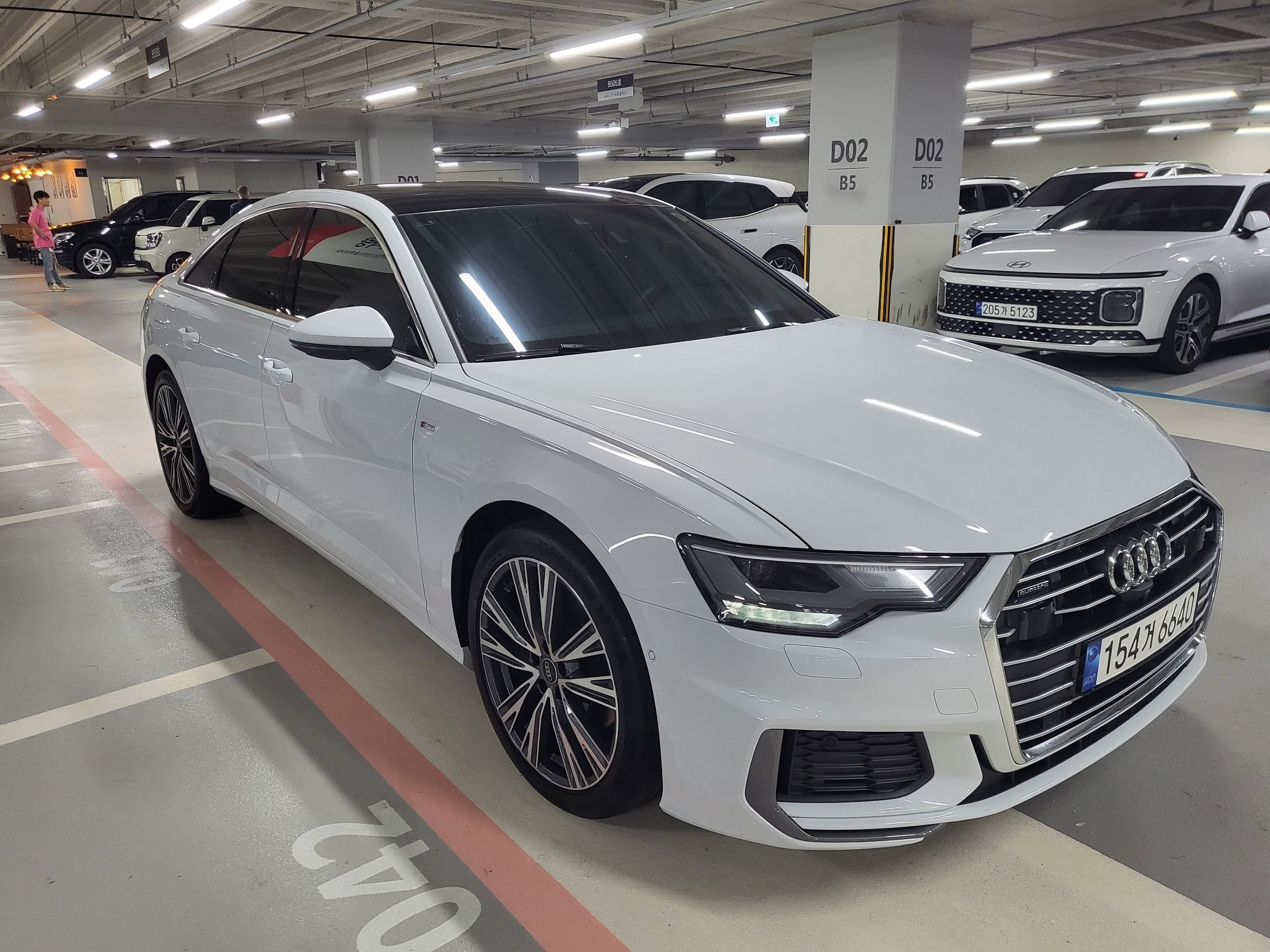 AUDI A6 C8 2022