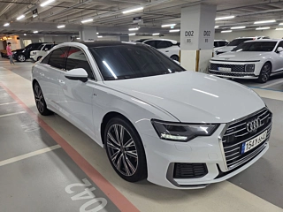 AUDI A6 C8 2022