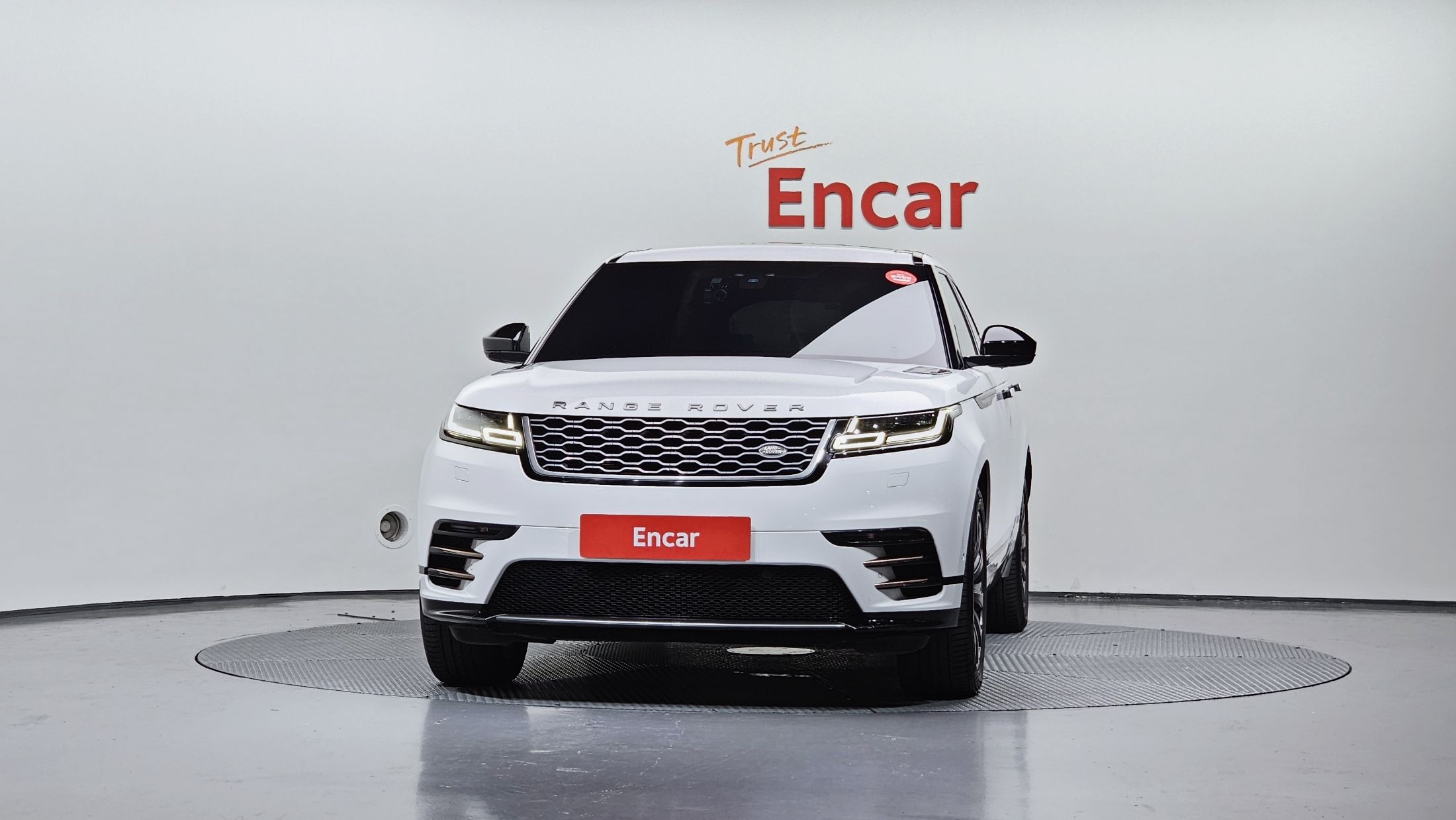 LAND ROVER RANGE ROVER VELAR 2018