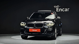 BMW X3 G01 2021