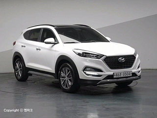 HYUNDAI TUCSON 2016