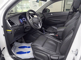 HYUNDAI TUCSON 2016