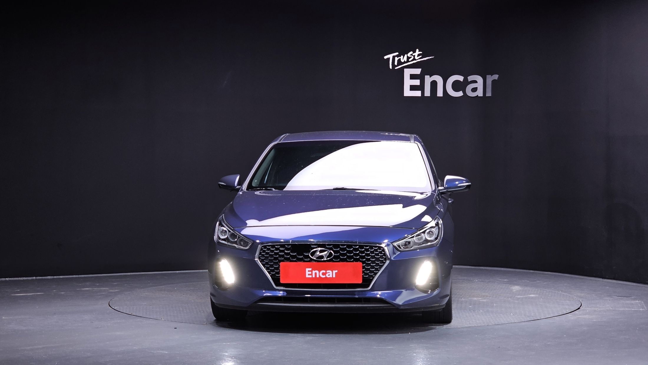 HYUNDAI I30 PD 2017