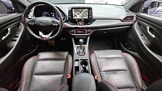 HYUNDAI I30 PD 2017