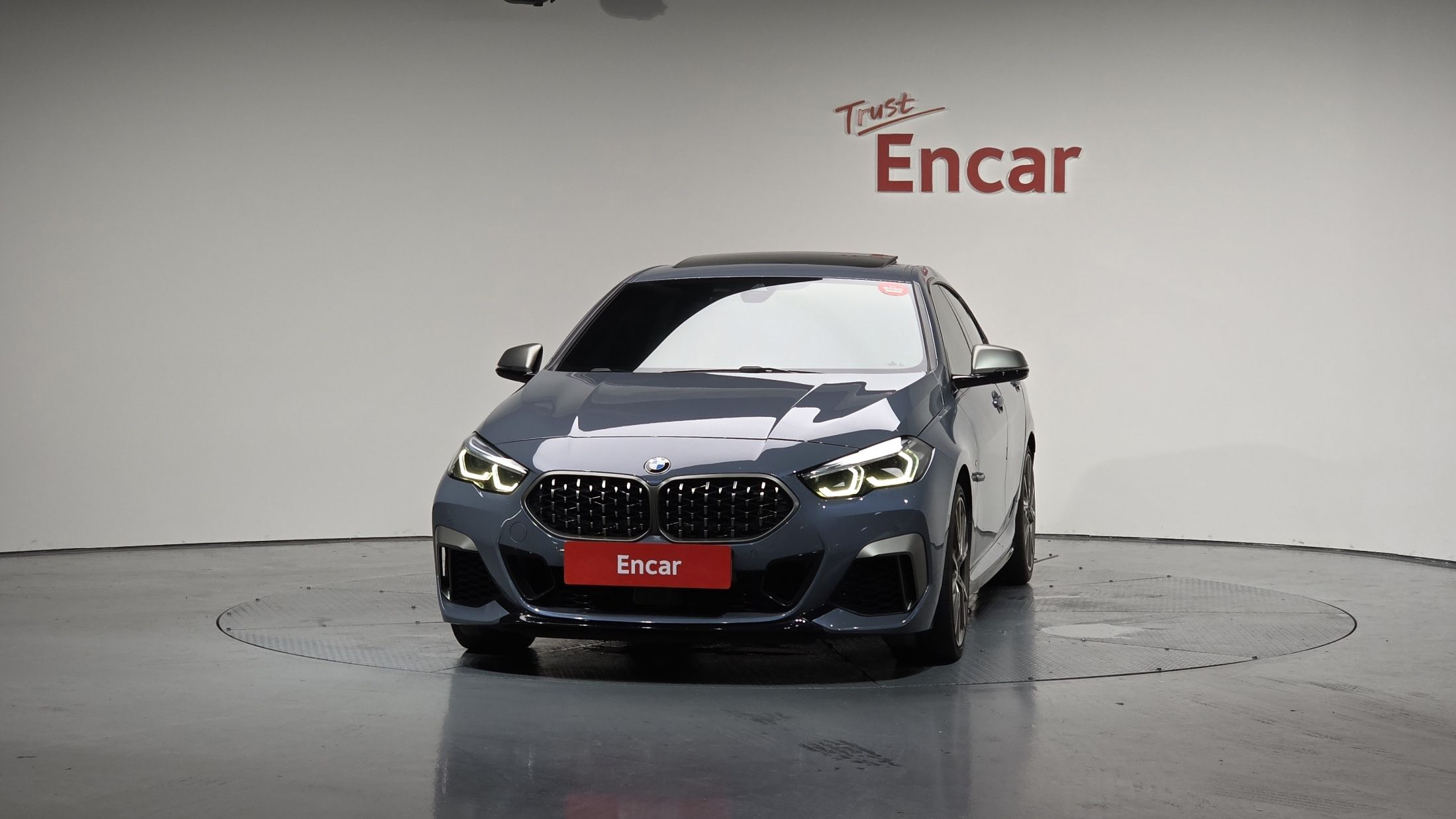 BMW 2-SERIES GRAN COUPE F44 2021