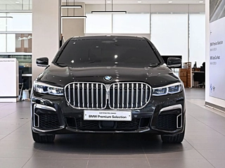 BMW 7-SERIES G11 2020