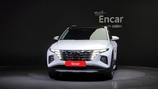 HYUNDAI TUCSON NX4 2021