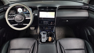 HYUNDAI TUCSON NX4 2021