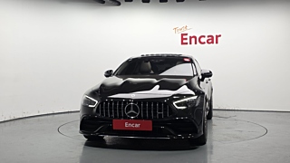 MERCEDES BENZ AMG GT 2023