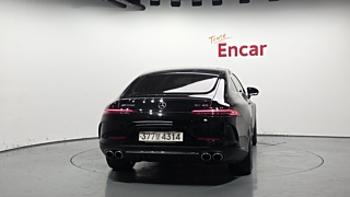 MERCEDES BENZ AMG GT 2023