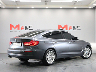 BMW 3-SERIES GT F34 2018