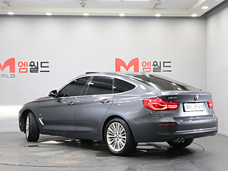 BMW 3-SERIES GT F34 2018