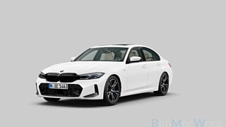 BMW 3-SERIES G20  320i M Sport 2024