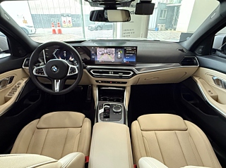 BMW 3-SERIES G20  320i M Sport 2024