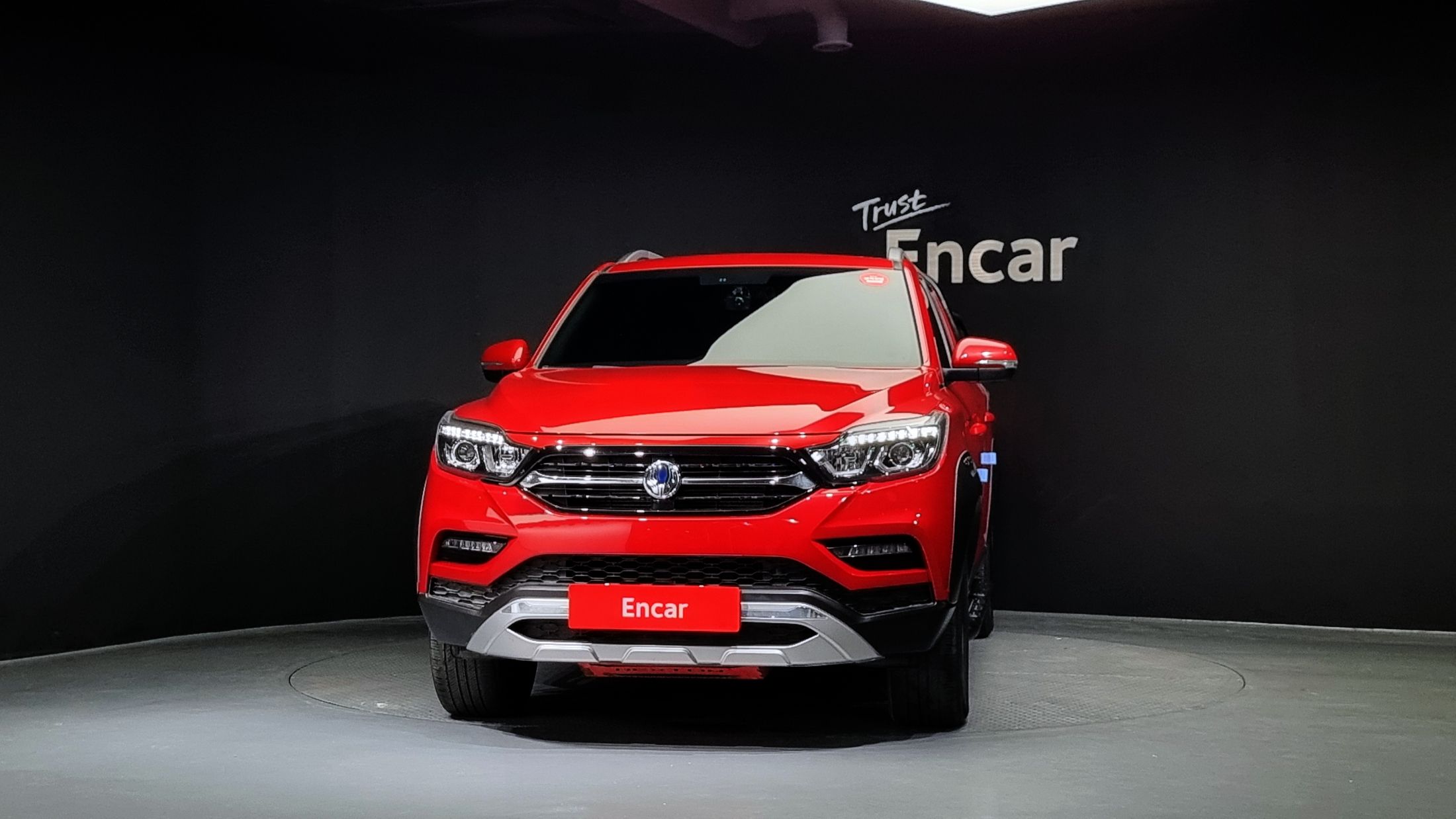SSANGYONG REXTON SPORTS 2020