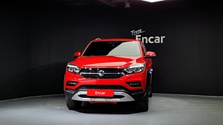 SSANGYONG REXTON SPORTS 2020