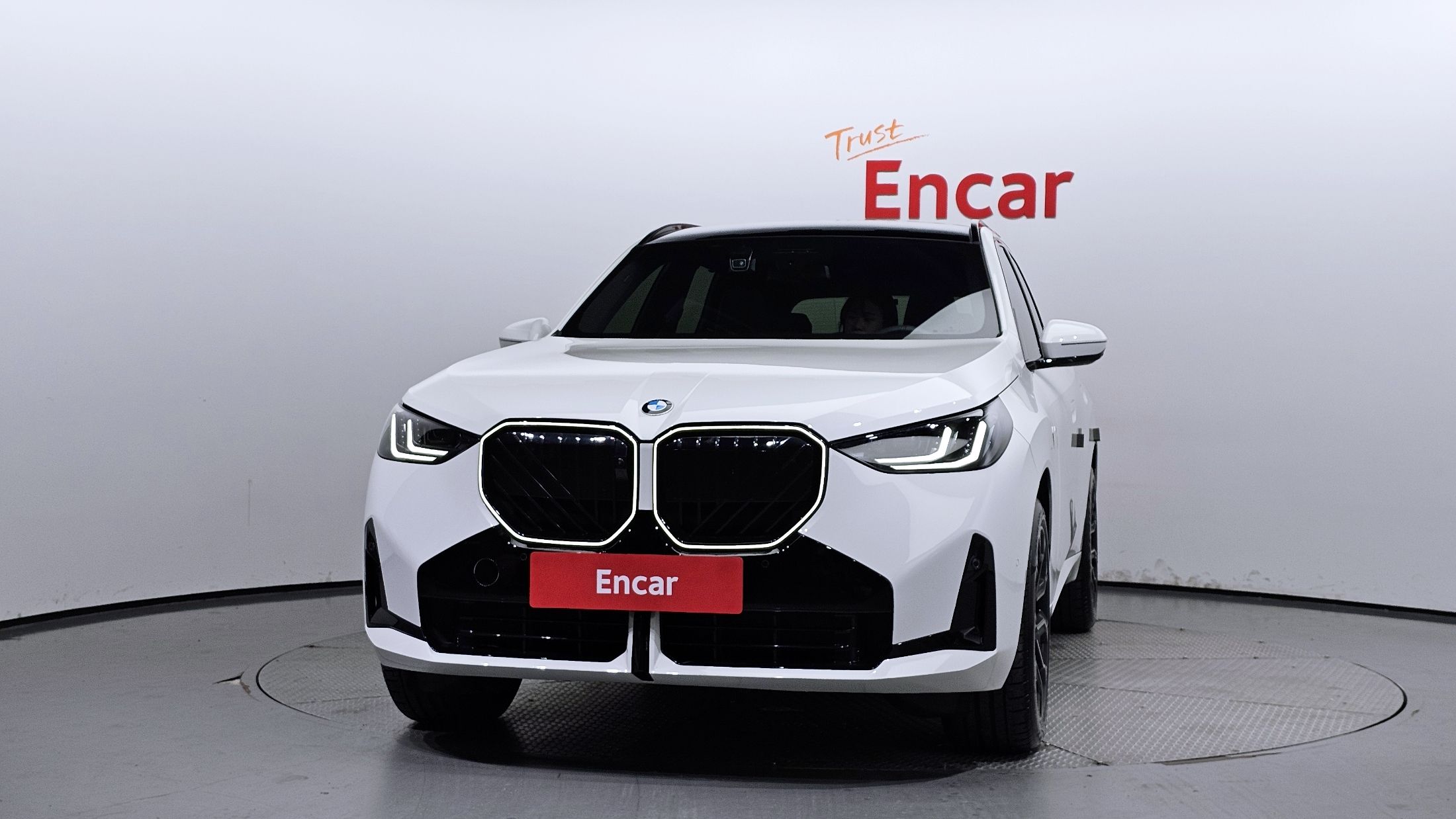BMW X3 G45 2024