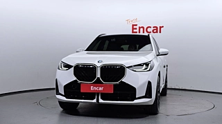 BMW X3 G45 2024