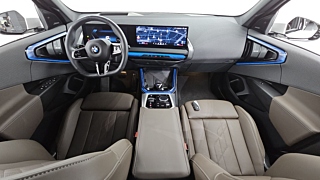 BMW X3 G45 2024