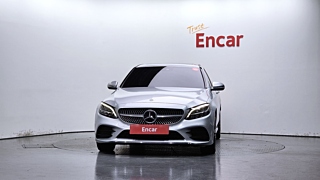 MERCEDES BENZ C-CLASS W205 2019