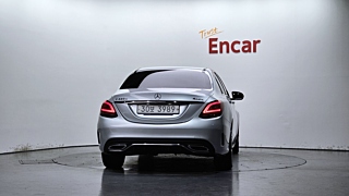 MERCEDES BENZ C-CLASS W205 2019